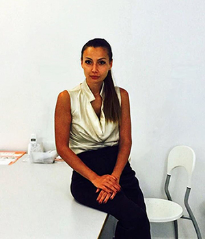 melania giannoni